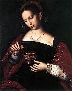 Ambrosius Benson Mary Magdalene oil painting reproduction